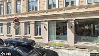 Apartments for rent in Oslo Sagene - Photo from Google Street View