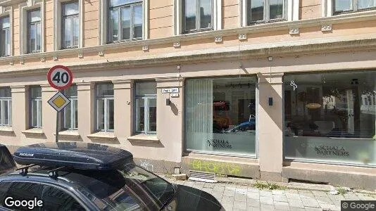 Apartments for rent in Oslo Sagene - Photo from Google Street View