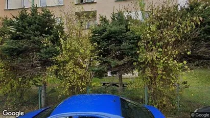 Apartments for rent in Děčín - Photo from Google Street View