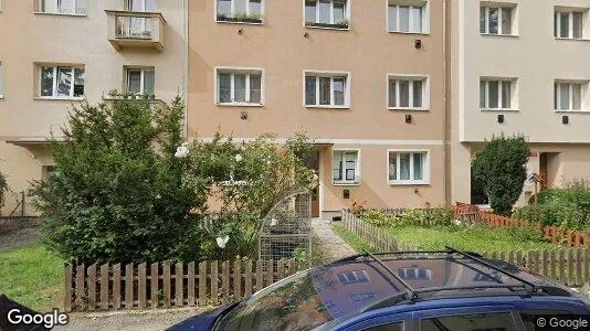 Apartments for rent in Prague 10 - Photo from Google Street View