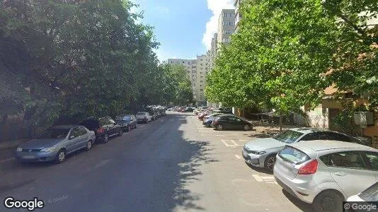 Apartments for rent in Bucharest - Sectorul 1 - Photo from Google Street View