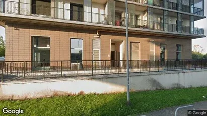 Apartments for rent in Bucharest - Sectorul 1 - Photo from Google Street View