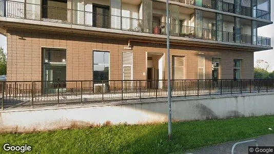 Apartments for rent in Bucharest - Sectorul 1 - Photo from Google Street View