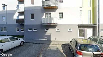 Apartments for rent in Kladno - Photo from Google Street View