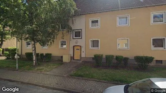 Apartments for rent in Salzgitter - Photo from Google Street View