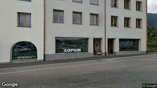 Apartments for rent in Hohenems - Photo from Google Street View