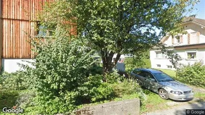 Apartments for rent in Lauterach - Photo from Google Street View