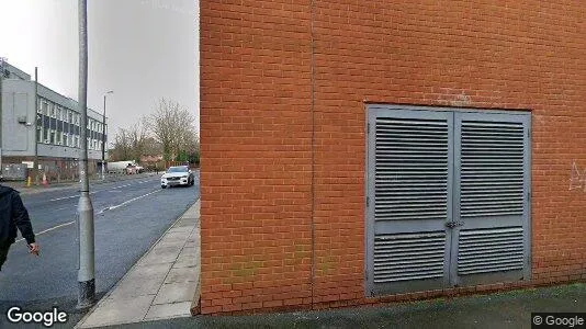 Apartments for rent in Manchester - Lancashire - Photo from Google Street View