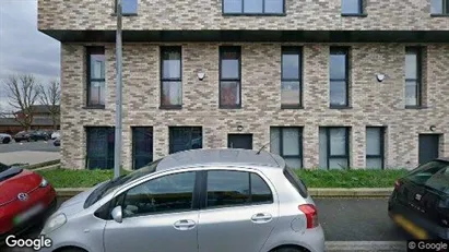 Apartments for rent in Salford - Lancashire - Photo from Google Street View