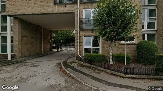 Apartments for rent in Huddersfield - West Yorkshire - Photo from Google Street View