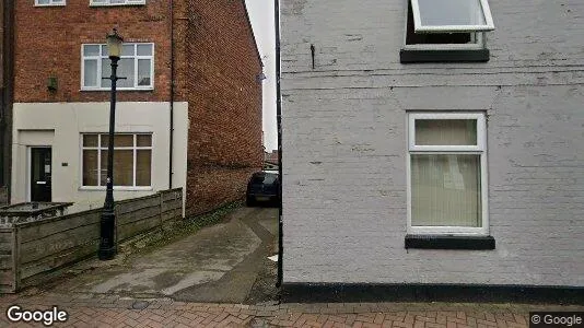 Apartments for rent in Middlewich - Cheshire - Photo from Google Street View