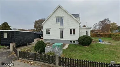 Apartments for rent in Sölvesborg - Photo from Google Street View