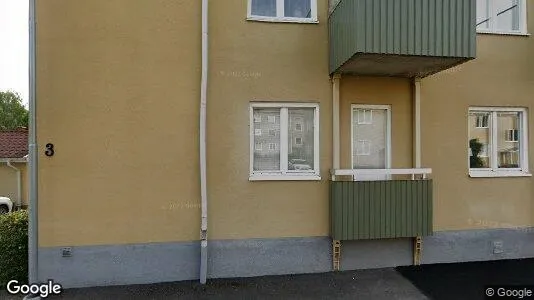 Apartments for rent in Kristianstad - Photo from Google Street View