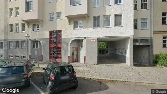Apartments for rent in Berlin Charlottenburg-Wilmersdorf - Photo from Google Street View