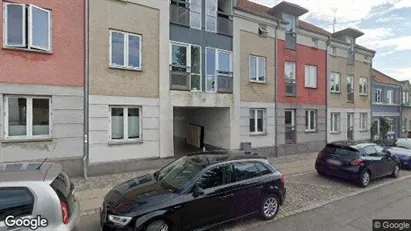 Apartments for rent in Svendborg - Photo from Google Street View