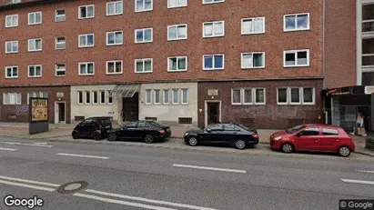 Apartments for rent in Hamburg Bergedorf - Photo from Google Street View