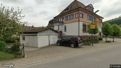 Apartments for rent in Rottweil - Photo from Google Street View