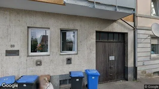 Apartments for rent in Pforzheim - Photo from Google Street View