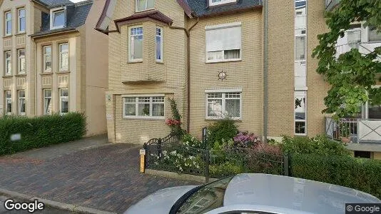 Apartments for rent in Cuxhaven - Photo from Google Street View