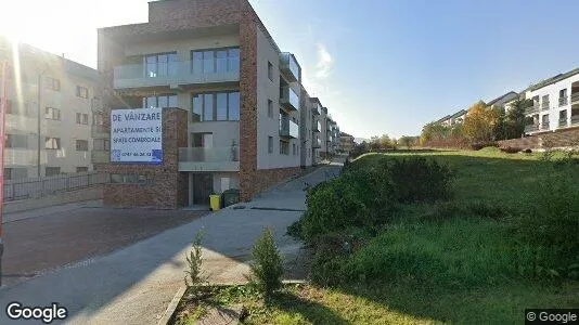 Rooms for rent in Cluj-Napoca - Photo from Google Street View