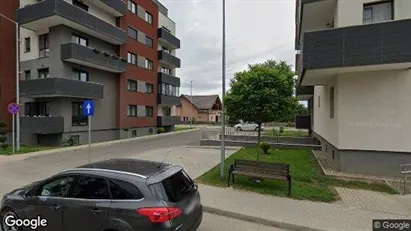 Apartments for rent in Ghimbav - Photo from Google Street View
