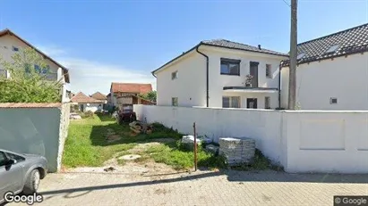 Apartments for rent in Sibiu - Photo from Google Street View