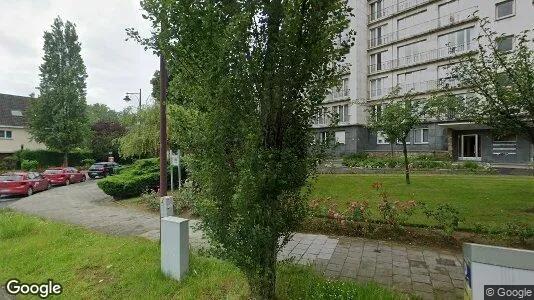 Apartments for rent in Brussels Schaarbeek - Photo from Google Street View