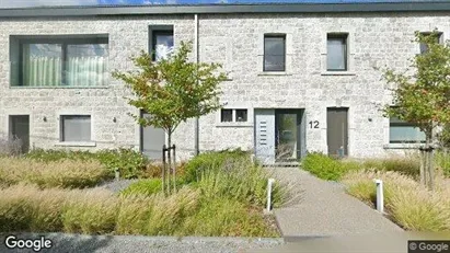 Apartments for rent in Ouffet - Photo from Google Street View