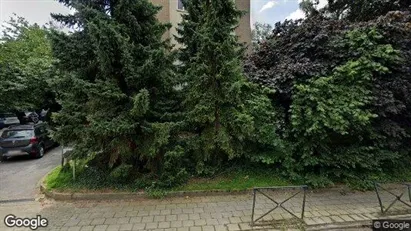 Apartments for rent in Brussels Ukkel - Photo from Google Street View