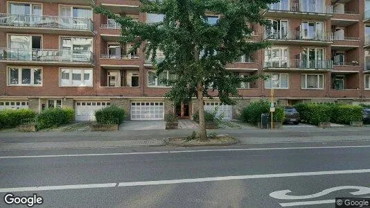 Apartments for rent in Namen - Photo from Google Street View