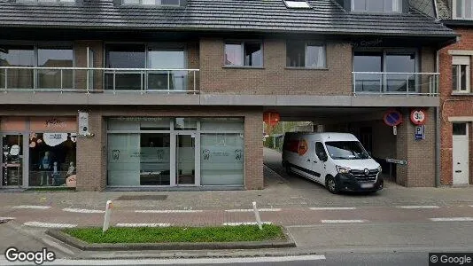 Apartments for rent in Destelbergen - Photo from Google Street View