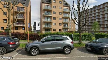 Apartments for rent in La Louvière - Photo from Google Street View