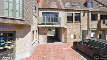 Apartments for rent in Ruiselede - Photo from Google Street View