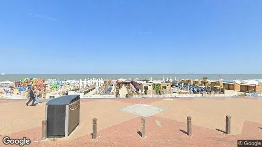 Apartments for rent in Blankenberge - Photo from Google Street View