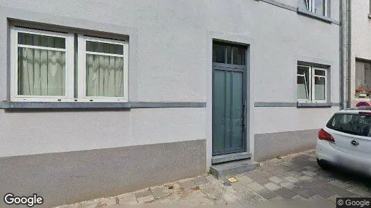 Apartments for rent in Overijse - Photo from Google Street View
