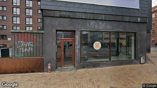 Apartments for rent in Odense C - Photo from Google Street View