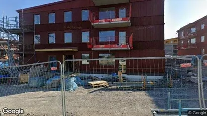 Apartments for rent in Kiruna - Photo from Google Street View