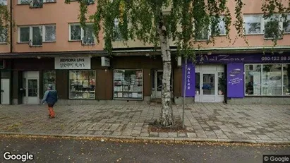 Apartments for rent in Umeå - Photo from Google Street View