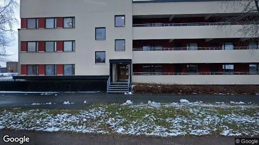 Apartments for rent in Borlänge - Photo from Google Street View