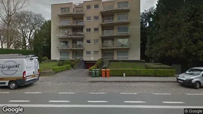 Apartments for rent in Stad Gent - Photo from Google Street View