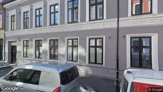 Apartments for rent in Oslo St. Hanshaugen - Photo from Google Street View