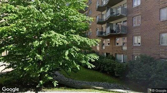 Apartments for rent in Oslo Sagene - Photo from Google Street View