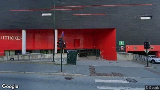 Apartments for rent in Trondheim Østbyen - Photo from Google Street View