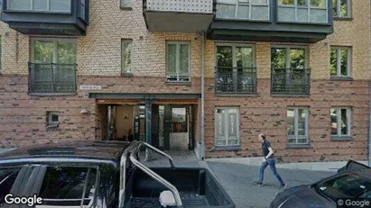 Apartments for rent in Oslo St. Hanshaugen - Photo from Google Street View