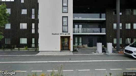 Apartments for rent in Trondheim Østbyen - Photo from Google Street View