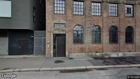 Apartments for rent in Oslo Grünerløkka - Photo from Google Street View