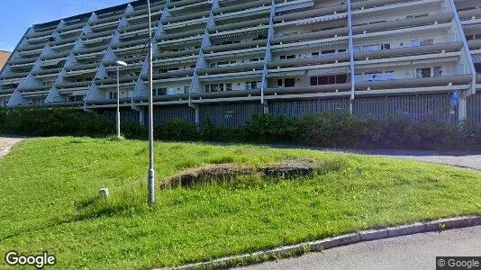 Apartments for rent in Oslo Stovner - Photo from Google Street View