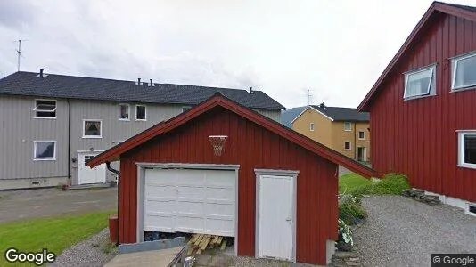 Apartments for rent in Namsos - Photo from Google Street View