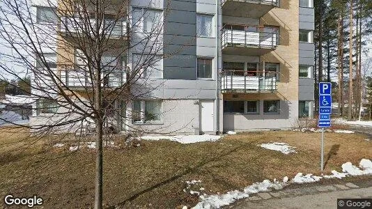 Apartments for rent in Umeå - Photo from Google Street View