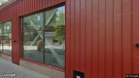 Apartments for rent in Botkyrka - Photo from Google Street View